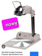 Nowy OVERHEAD PROJECTOR 2660