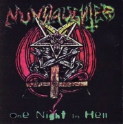 NunSlaughter One..Sarcofago Von Possessed Hellhammer Throneum Sodom