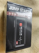 Jump starter urządzenie rozruchowe 3000A nowe