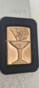 Zapalniczka Zippo BARRETT SMYTHE Martini 1997r(5)