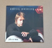 Andrzej Piaseczny Jedna na milion płyta CD singiel