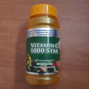 Witamina C 1000 Star Naturalna 