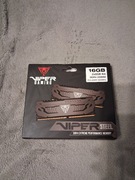 Patriot Pamięć DDR4 Viper Steel 2*8GB 3200 Grey CL16