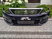 Zderzak Peugeot 308 t9 lift 17-21 4 pdc