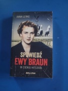 Spowiedź Ewy Braun - Anna Lerke