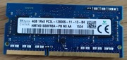 Pamięć RAM 4GB HYNIX DDR3 HMT451S6BFR8A-PB N0 AA