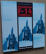 Grumman F-14 Tomcat Słynne samoloty – Lindsay Peacock