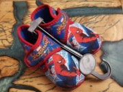 Buciki Spiderman r22
