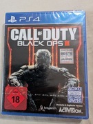 ps4 call of duty black ops III 3 NOWA