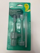Aspirator do nosa Bebe Confort z silikonową końcówką