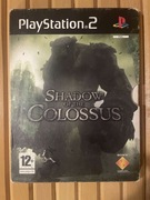 Shadow of the Colossus PS2 PAL