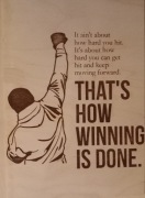 Wygrawerowany w drewnie Rocky