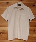 Koszula biała młodzieżowa firmy Golden Elephant rozmiar 38