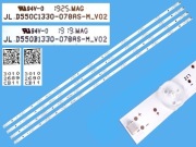 Listwy Led: JL.D550C1330-078AS-M_V02