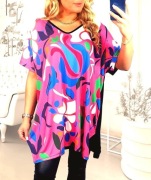 TUNIKI -OVERSIZE--50-52-54-56--3xl 4xl 5xl 6XL
