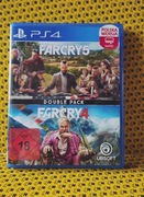 Far Cry 4 & Far Cry 5 Double Pack PS4