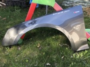 Błotnik lewy Audi A4 B9 przed lift , s line 