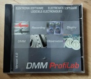 Oprogramowanie DMM ProfiLab 4.0 Abacom