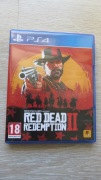 Red Dead Redemption II PS4