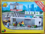 Cobi 1985 BP Lotnisko 