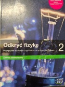 Podręcznik Odkryć Fizykę 2