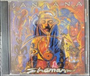 SANTANA: SHAMAN (CD)