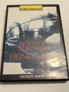 Skrzydła Luftwaffe Heinkel HE-111 DVD