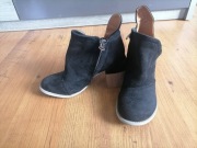 Botki jesienne damskie 