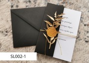 Kartka z życzeniami - Ślub