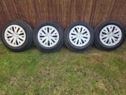Koła Toyota Yaris 185/65 R15 