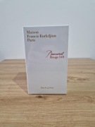 Maison Francis Kurkdjian Paris Baccarat Rouge 540