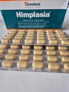 HIMALAYA - HIMPLASIA - wsparcie układu moczowego i prostaty 60 tabl.
