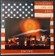 Tangerine Dream - Encore (2LP UK EX)