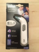 Termometr Braun ThermoScan 3 IRT 3030
