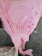 Next sukienka chłopka haft 6 lat 116 cm 