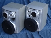 SB-AK300 PANASONIC Bi-Wiring Speackers System kolumny głośniki 100W/ 6 Ohm