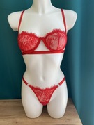 Seksowny zestaw bielizny damskiej S