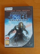 Star Wars Force Unleashed Ultimate Sith Edition