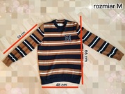 Sweter męski rozmiar M 