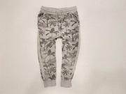Reserved * joggers dresowe spodnie chłopięce baggy * 104