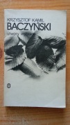 Utwory wybrane K. K. Baczyński