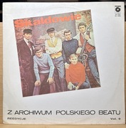 Skaldowie - z archiwum polskiego beatu - NM - Vinyl -LP