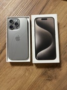 iPhone 15 pro 89% kondycji baterii stan idealny