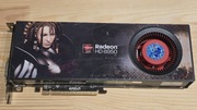 Karta graficzna sapphire RADEON HD 6950 2GB DDR5 100% sprawna