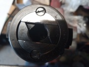 Uchwyt wiertarski PTRh - 16  - dwie sztuk