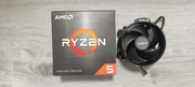 AMD Ryzen 5 5600X w wersji BOX