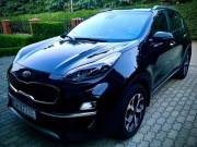 Kia Sportage 2020 I właściciel, bezwypadkowy, auto na gwarancji fabrycznej