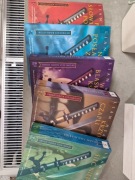 Lian Hern Opowieści Rodu Otori tom 1-5