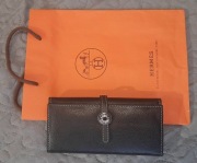 Portfel markowy Paryż  H E R M E S Francja Paris