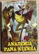 Jan Brzechwa - Akademia Pana Kleksa